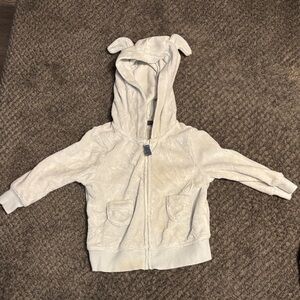 Carter's Hoodie with Cute Ears
